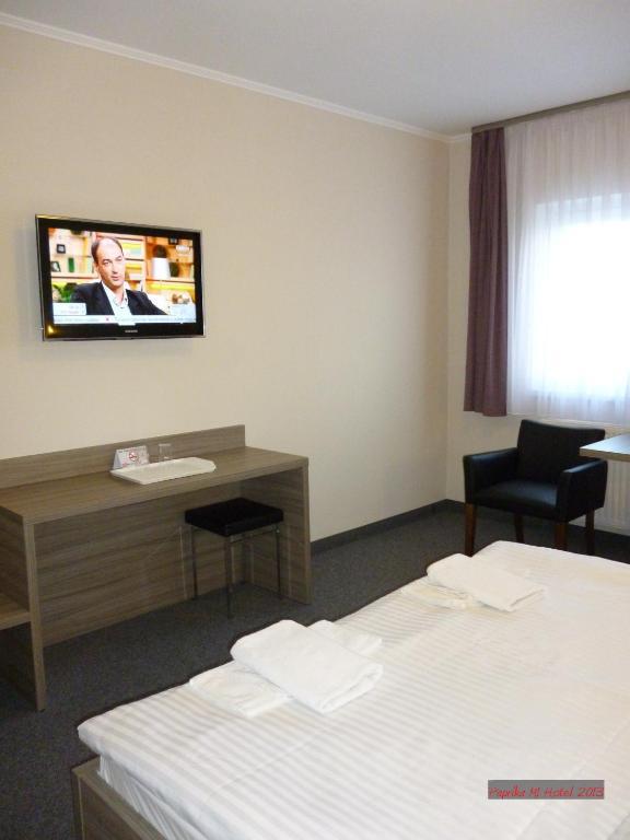 Paprika M1 Hotel Hegyeshalom Δωμάτιο φωτογραφία