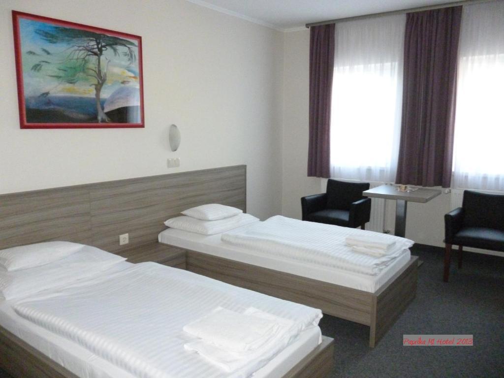 Paprika M1 Hotel Hegyeshalom Δωμάτιο φωτογραφία