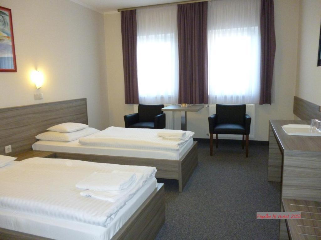 Paprika M1 Hotel Hegyeshalom Δωμάτιο φωτογραφία